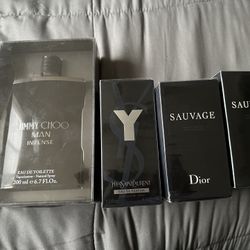 Men Colognes 