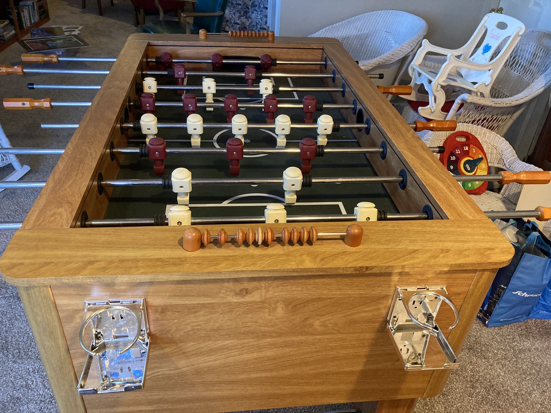 Foosball Table for Sale in Weldon Spring, MO OfferUp