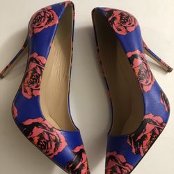 J Crew Heels 7.5