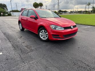 2017 Volkswagen Golf