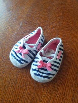 Baby girl shoes