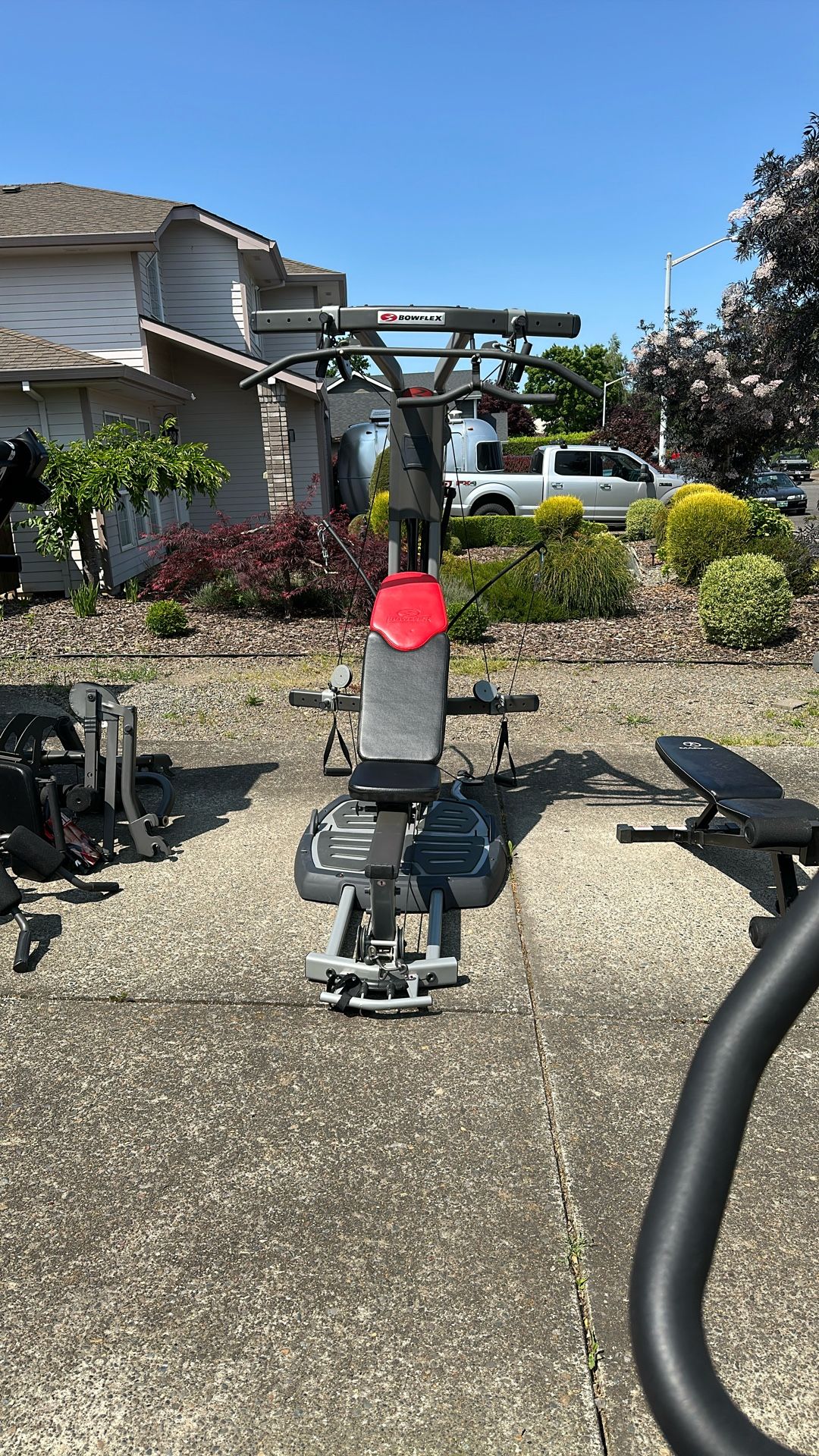 Bowflex Ultimate 2 Gym
