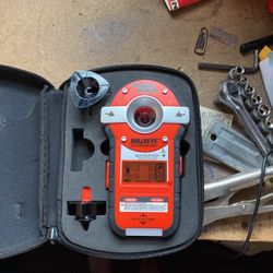 Auto Leveling Laser