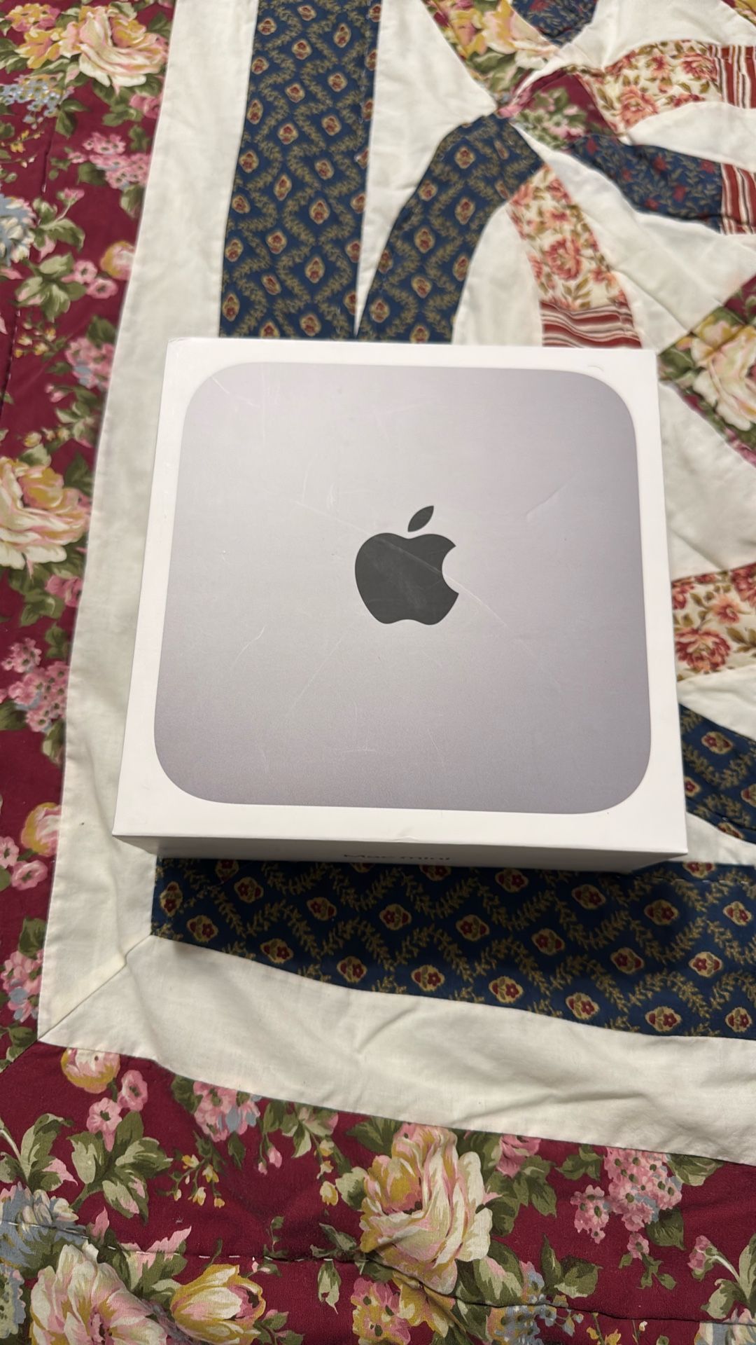 Mac Mini M2 Box- No Computer