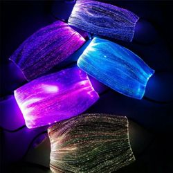 Luminous Mask - Mascarilla Luminosa