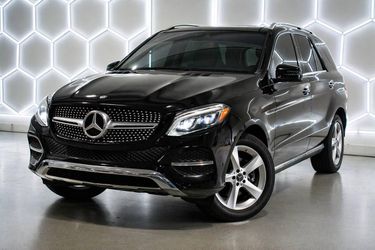2017 Mercedes-Benz GLE 350