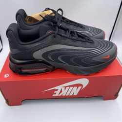 Nike Air Max Fire Black Red Size 11 New