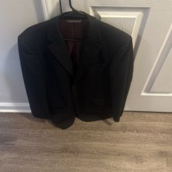 Suit Jacket 