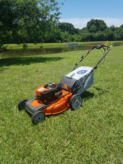 Husqvarna hu775h new arrivals