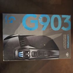 Logitech G903 Wireless Mouse