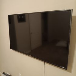 55"  TV 4K UHD