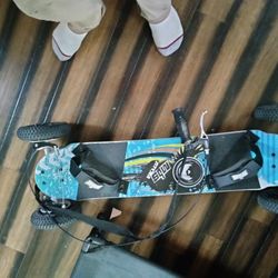 MT. Board With Break System 