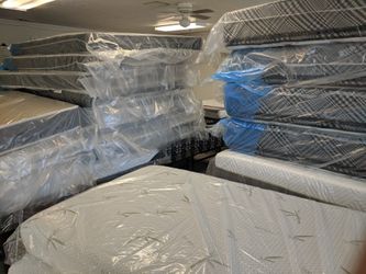 NEW Mattresses $60 & Up