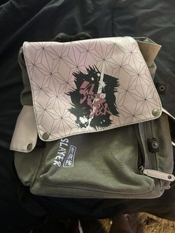 Demon Slayer Backpack