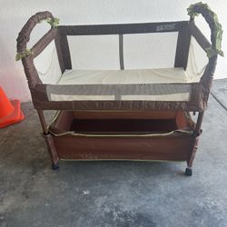 Co Sleeper Bassinet