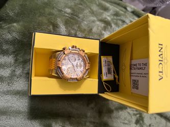Invicta Bolt watch