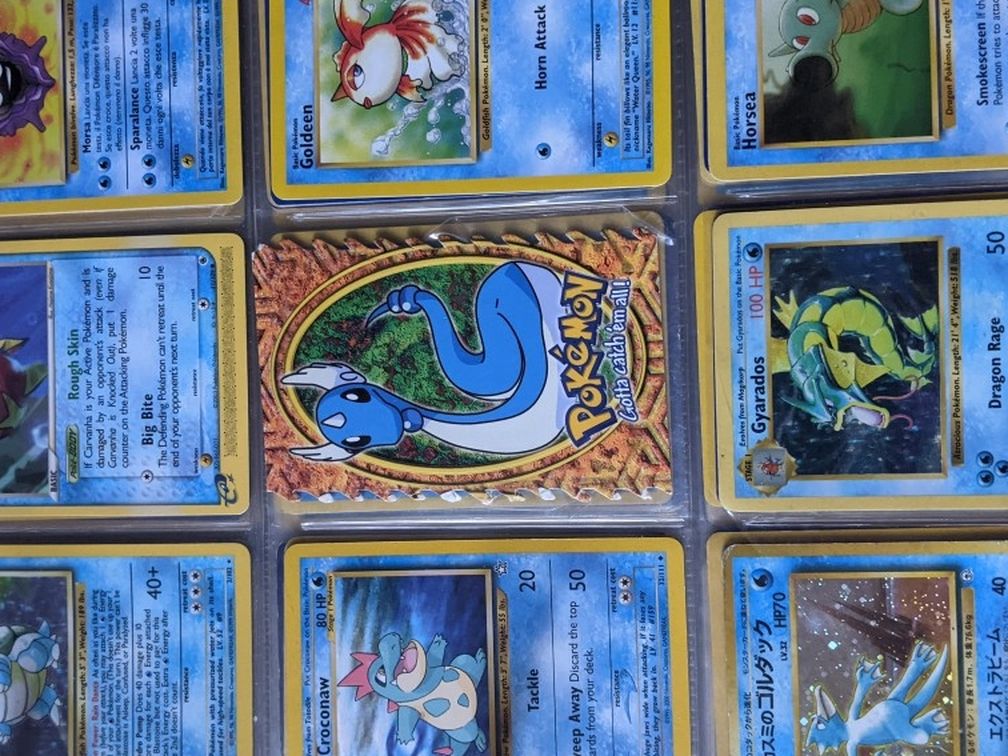 Entire Pokemon Card Collection (3/2)