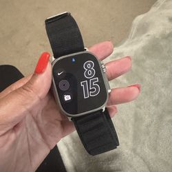 Apple Watch Ultra GPS + Cellular 