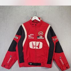 Vintage Honda Jacket 