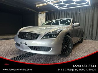 2008 INFINITI G