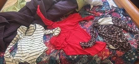 Mixed Clothing Lot – 3 pieces