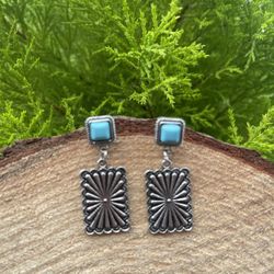 Western Earrings 