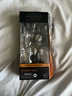 Black series Mando