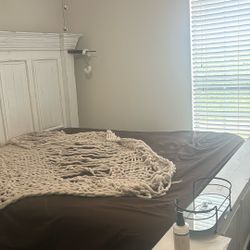 Bed And Dresser For Sale