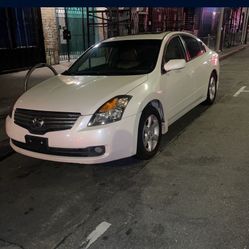 Nissan Altima Valve Body