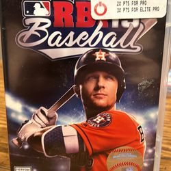 RBI 19 Baseball - Nintendo Switch 