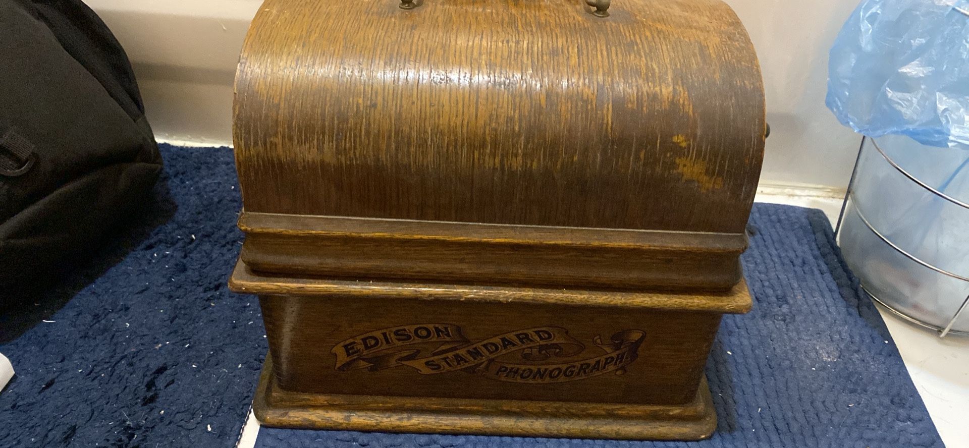 Edison Phonograph excellent condition fully working
