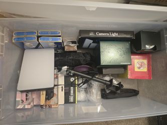 Miscellaneous Stuff For Sale. Everything Negotiable 