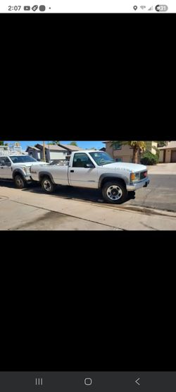 1995 GMC Sierra C/K 2500
