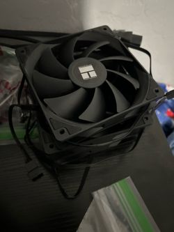 3 slim pc fans