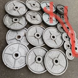 Olympic Weights 