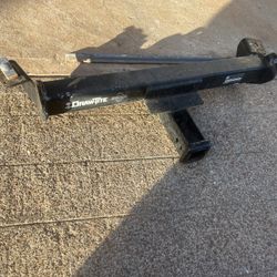 Chevy Front Mount Hitch 