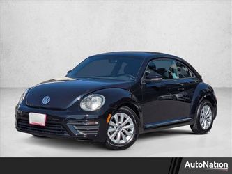 2019 Volkswagen Beetle