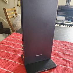 Sony tmr-rf985r wireless headphone transmitter 