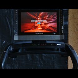 NordicTrack Commercial 2450 Treadmill With 22" Tilt & Pivot HD Smart Touchscreen (NEW)
