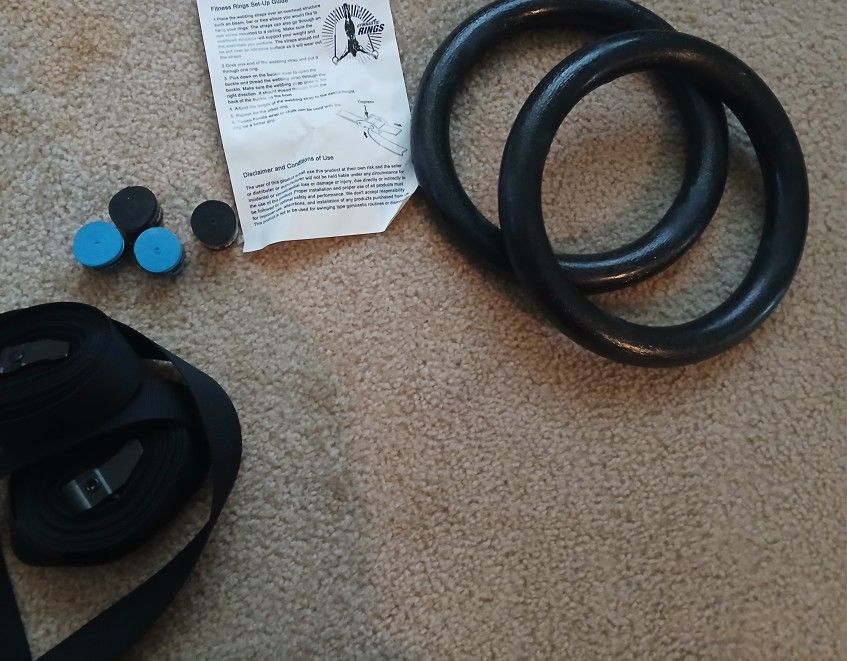 Gymnastic Rings