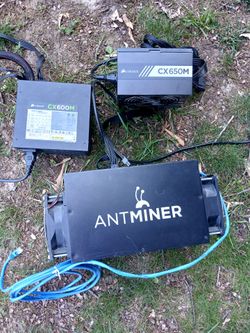 Bitmain Antminer S3+