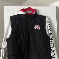 Jordan Jacket