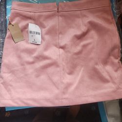 Rose Skirt From Forever 21