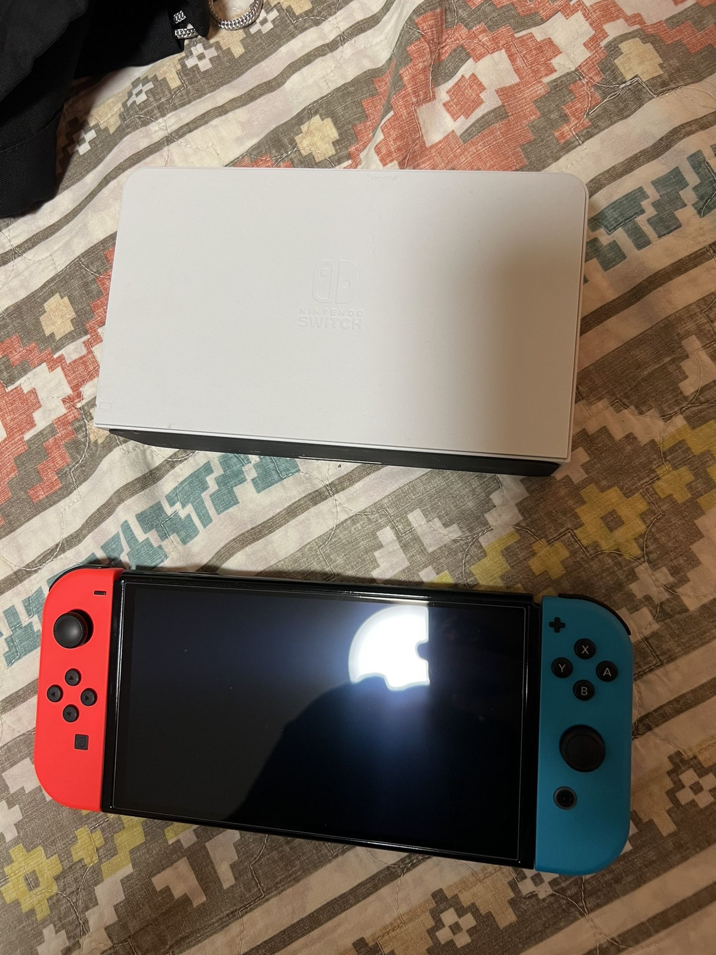 Switch oled