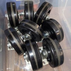 Large Casters