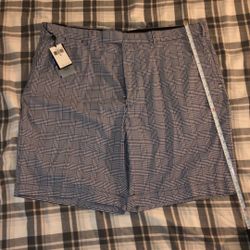 Ralph Lauren RLX Classic Fit Fabric Shorts Size 42