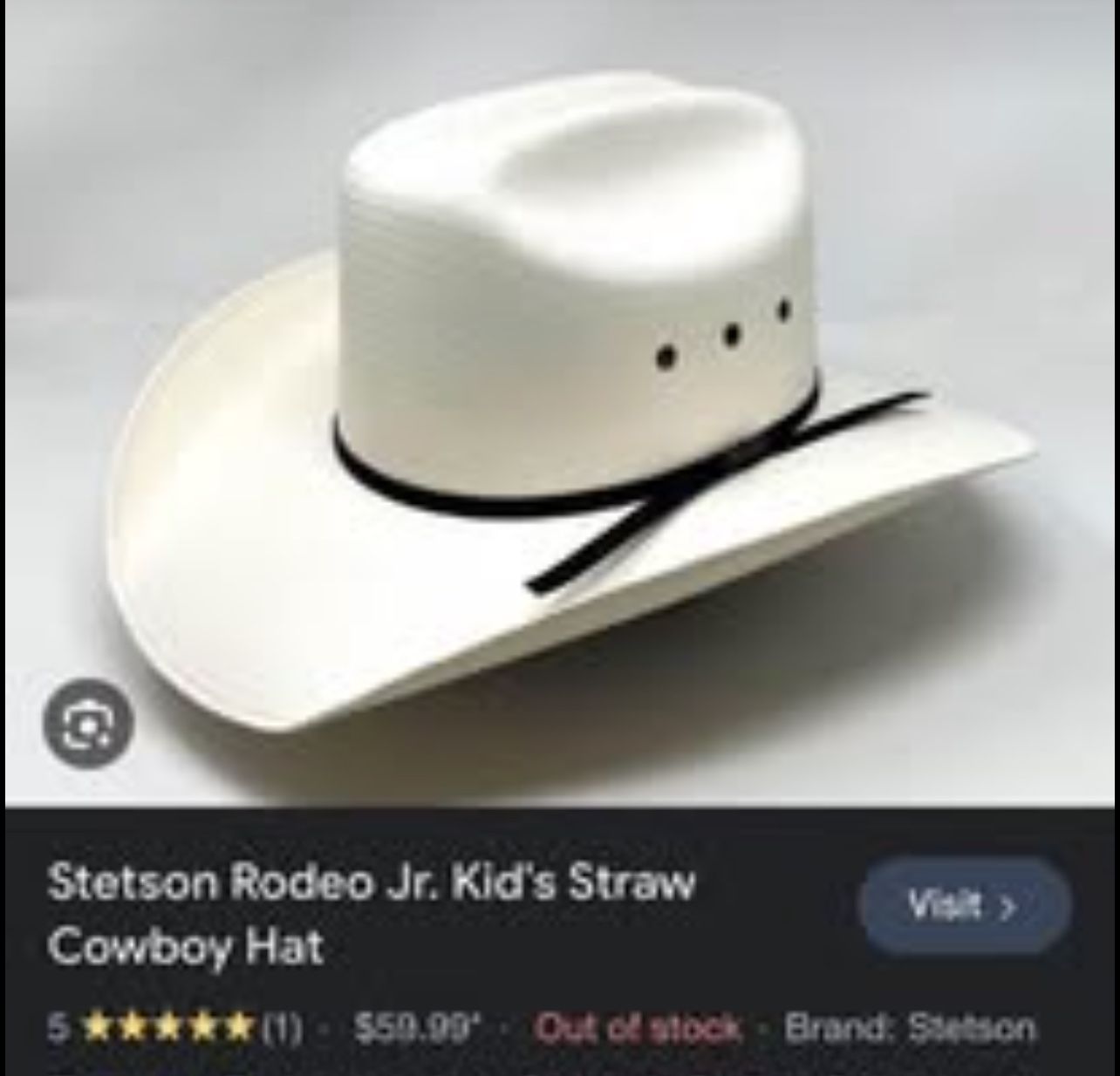 Cowboy Hat