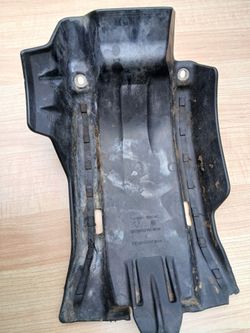 Skid plate