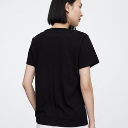 NEW Classic white and black v-neck tops