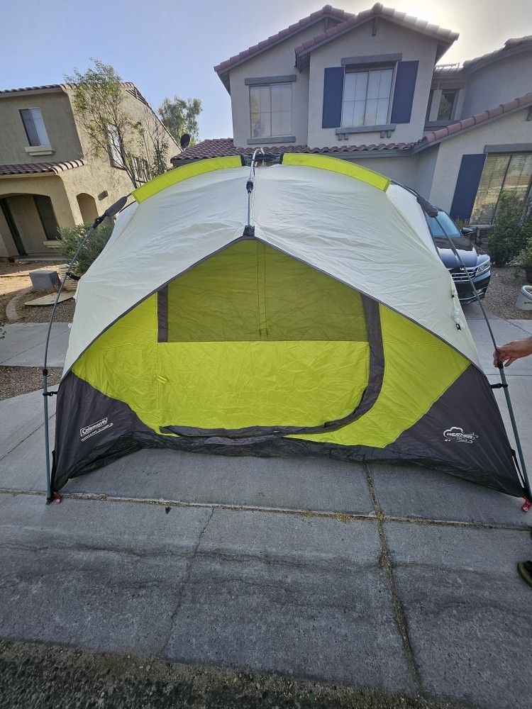 Coleman Instant Dome 5 for Sale in Phoenix, AZ - OfferUp